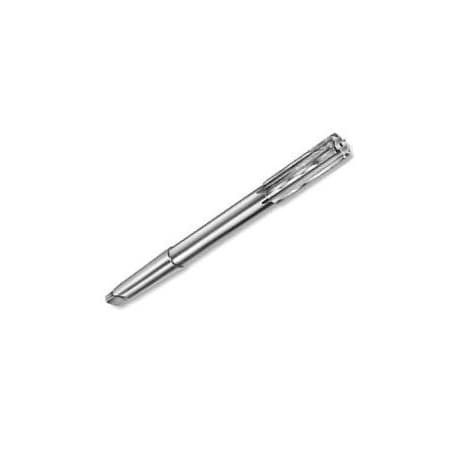 Qualtech Chucking Reamer, Series DWRRTSSP, 1516 Diameter, 1112 Overall Length, Morse Taper Shank, 4 S DWRRTSSP1-5/16
